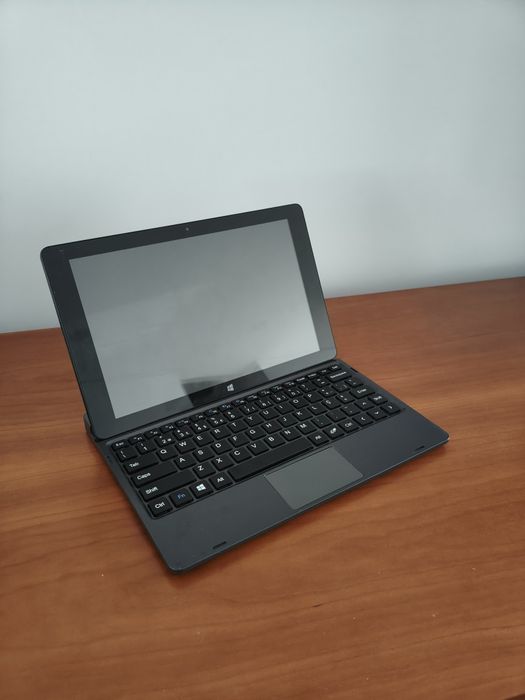 Tablet Windows com teclado