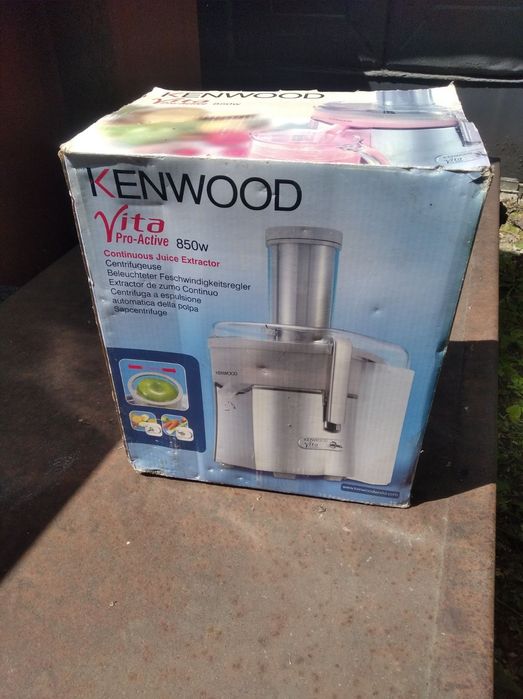 Соковыжималка Kenwood 850W.