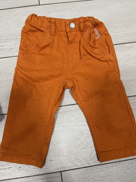 Штаны джинсы