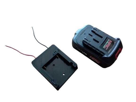 Adapter uchwyt do baterii NAC 18V New American Concept