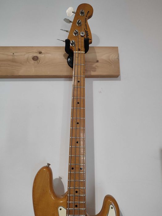 Greco Precision Bass 1976 Japan - gitara basowa