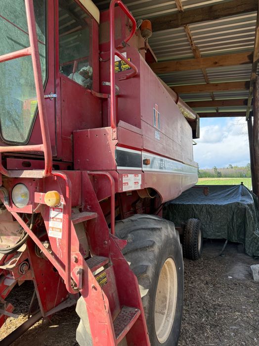 Kombajn CASE IH 1440