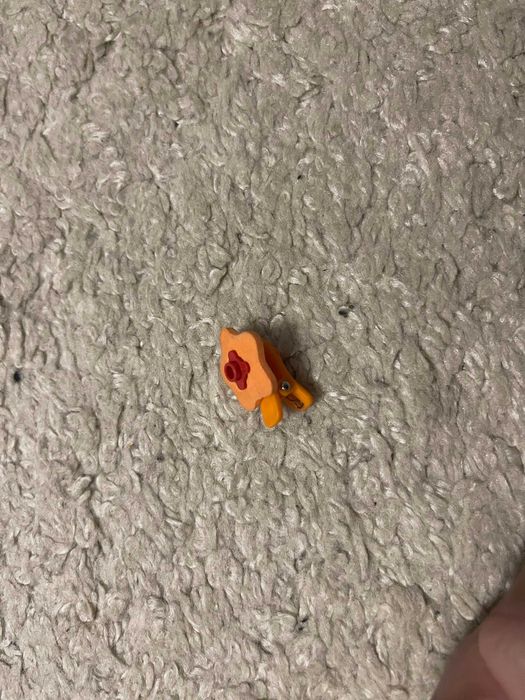 Lego прищепка                      .