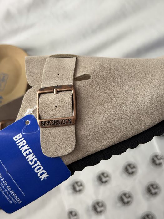 Birkenstock Boston