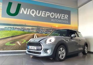 MINI 3 Portas One D