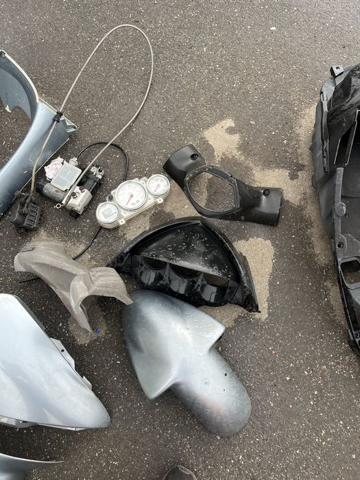 Peugeot Elsytar Części