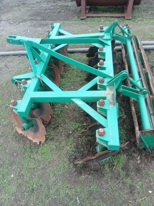 Продам дісковая Борона Аг-2.4 дисковая Борона Агд