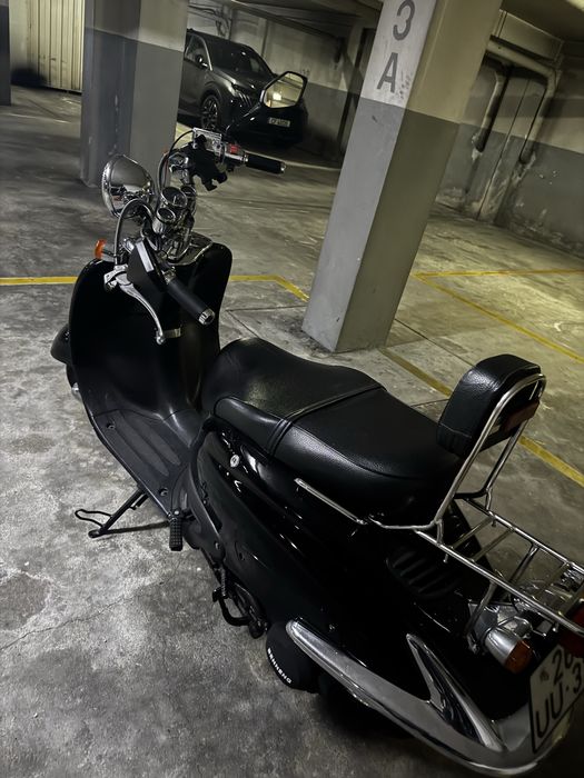 Mota 125 Classica