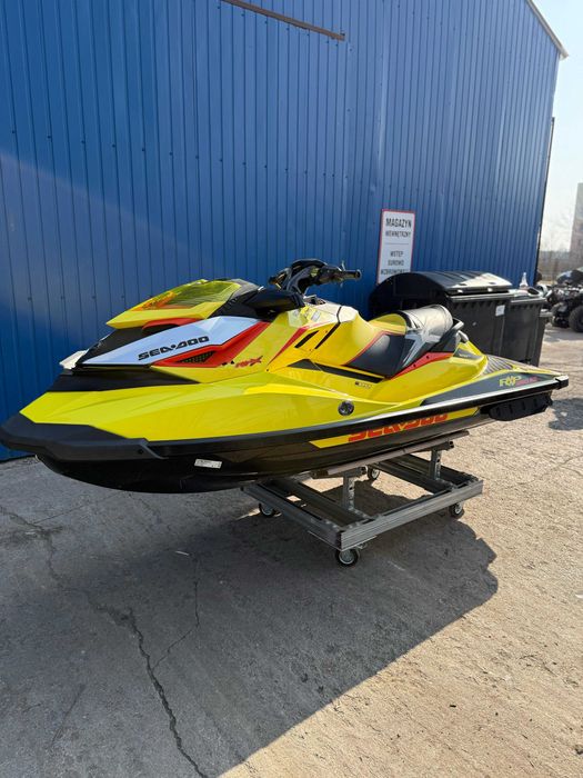 SEA DOO RXP 260 RS 2015r 74mth zamiana na quada Ciechanów • OLX.pl