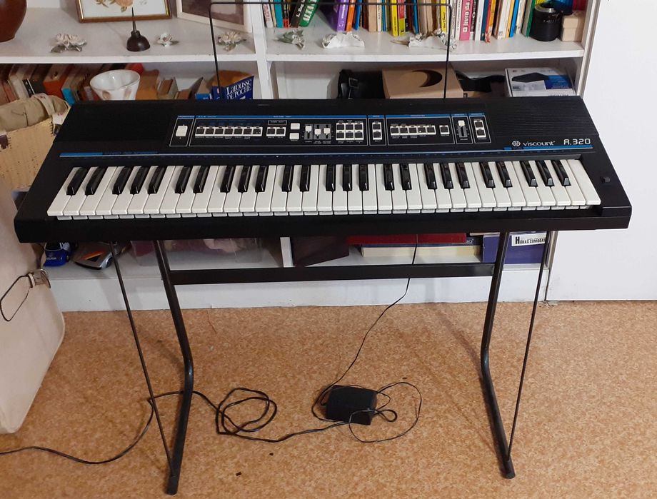 Órgão Viscount A.320