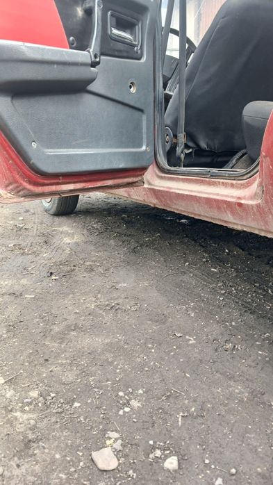 Ваз 2109. 1993рік