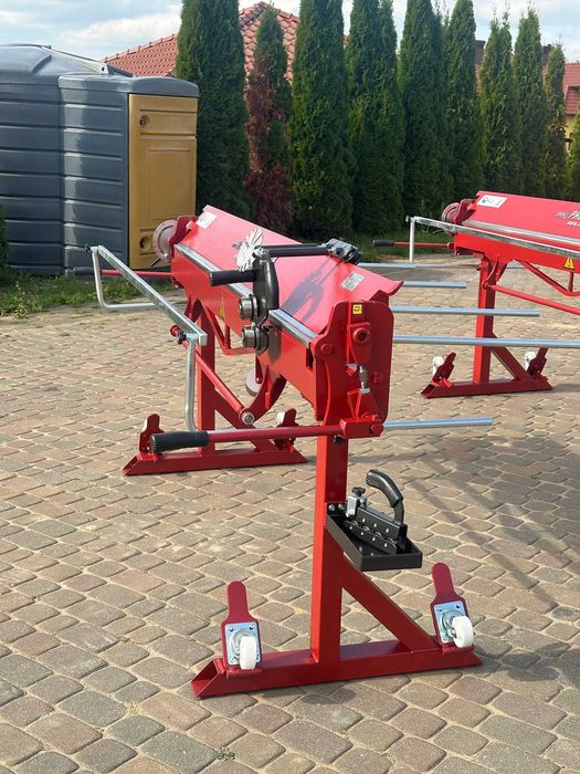 Nowa zaginarka RED2200/0.8 Fabrycznie nowa