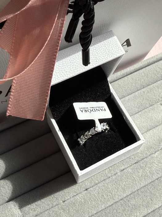 Колечко Пандора по супер ціні 16-19р