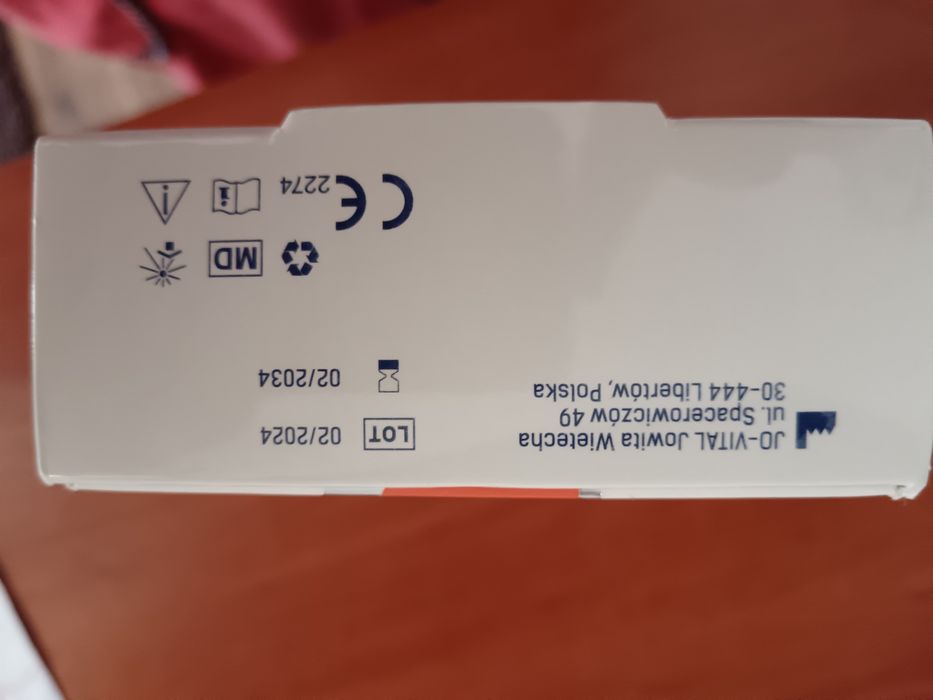 Nowy aspirator kataru dla dzieci