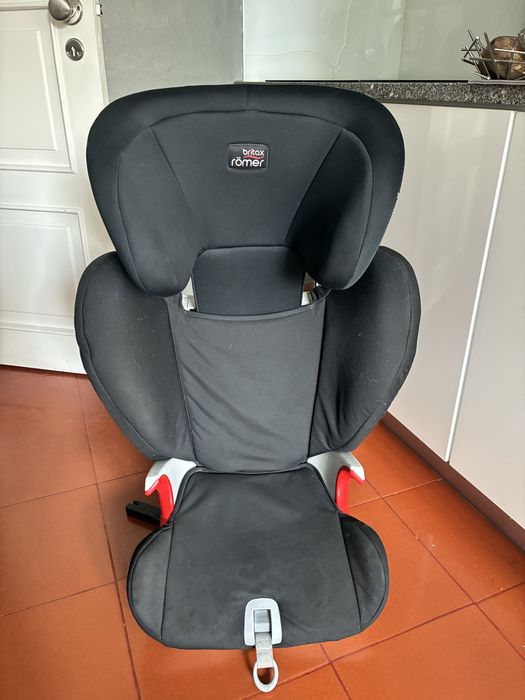 Cadeira auto Britax Kidfix SL isofiz 15-36kg