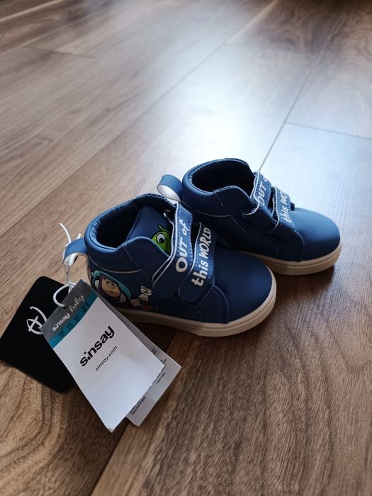 Дитячі черевички 21 розмір