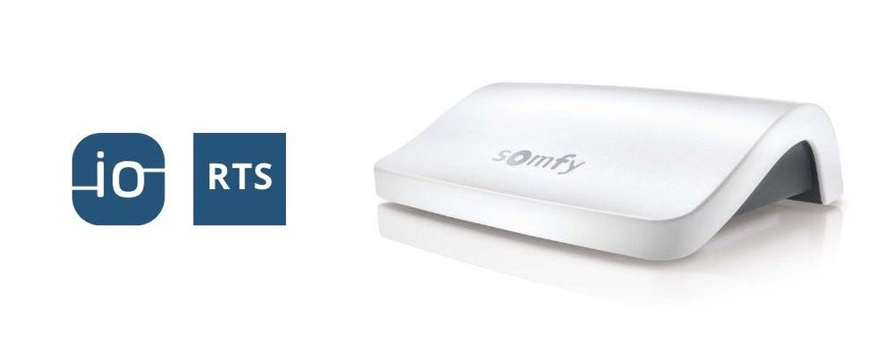 Somfy Connexoon IO