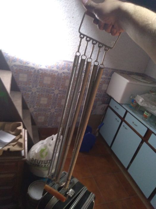 Mola de musculação