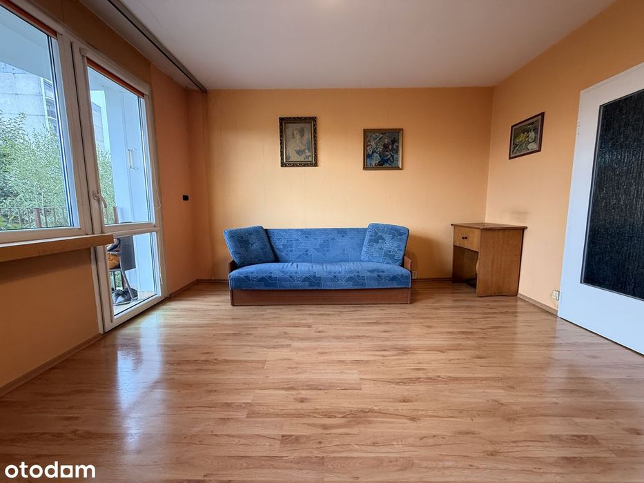 Przestronne 3 pok. mieszkanie z balkonem w świetnej lokalizacji