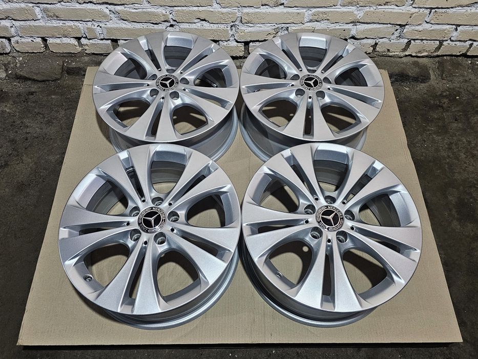 Нові R17 5x112 Mercedes | Original | Germany | Преміум диски | NEW