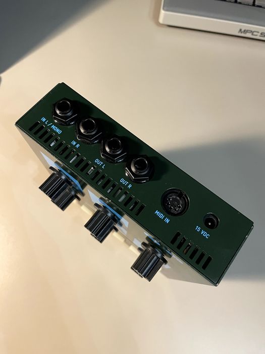 OTO Machines BIM Stereo Delay