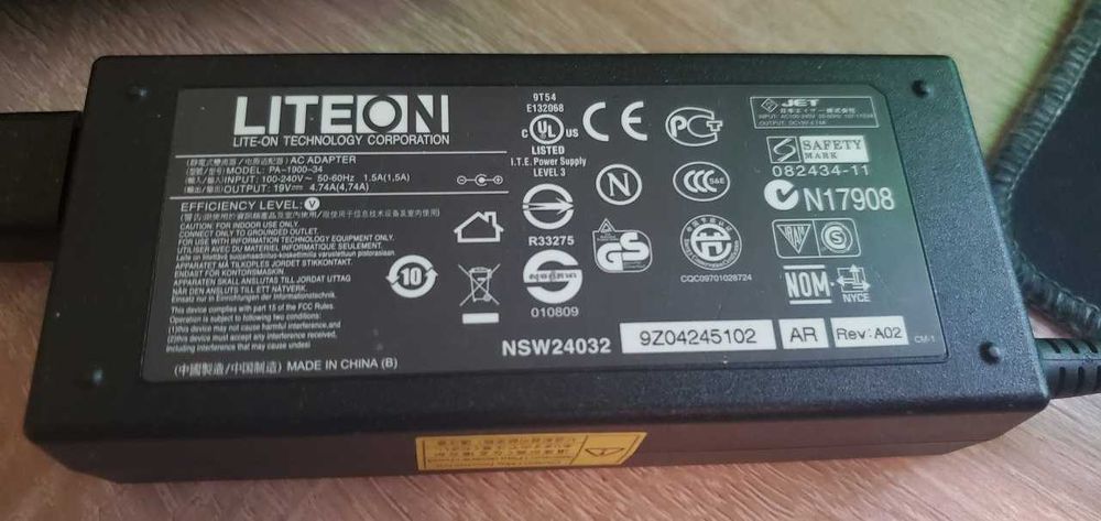 Ноутбук 2 ядра Acer Aspire 5732Z