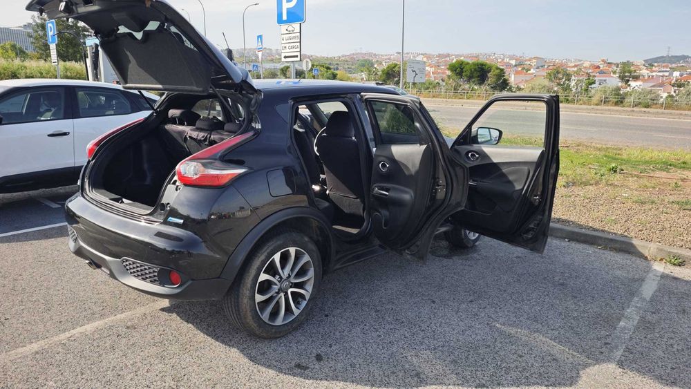 Nissan Juke 1.5 dCi Tekna Premium – 2016 | 194.000 km | 110cv
