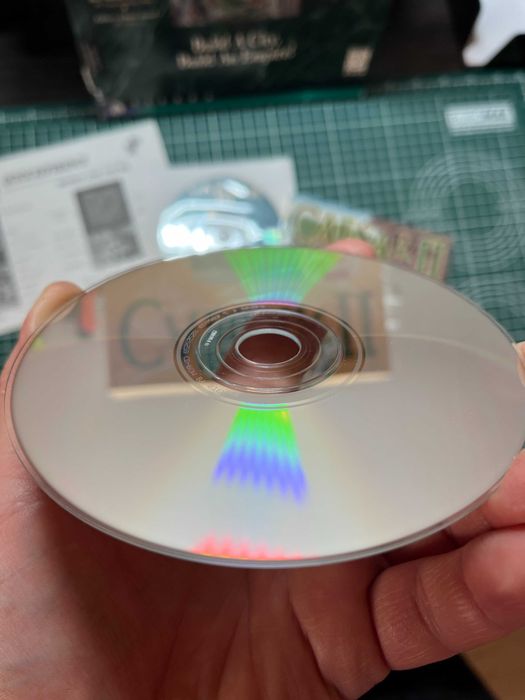 Caesar 2 PC Big Box - Гра Цезар 2 у великому боксі