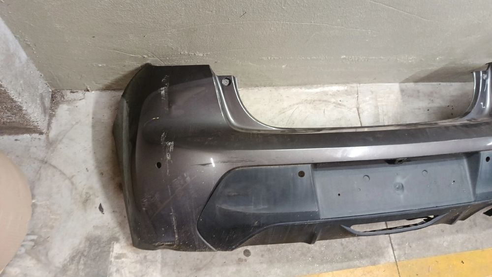 Pára-choques trás PEUGEOT 208 II