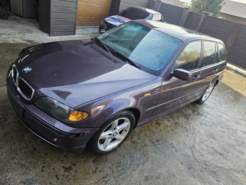 БМВ Е46 BMW E46 Двері Двери Дверь Дверка Перед Зад Ліва Права