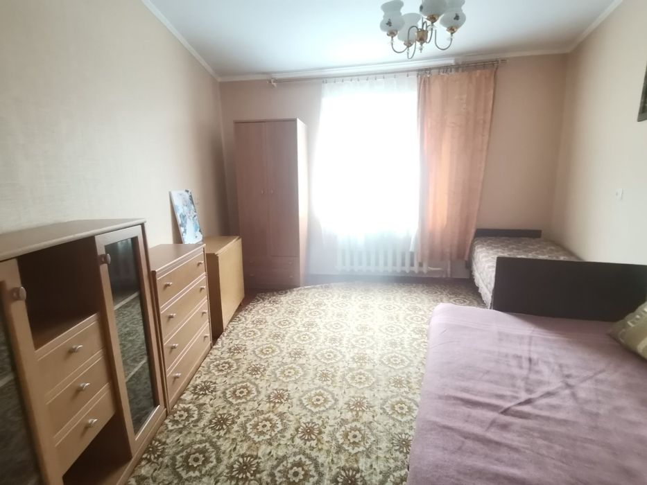 оренда 1к квартири Харьківська другий поверх