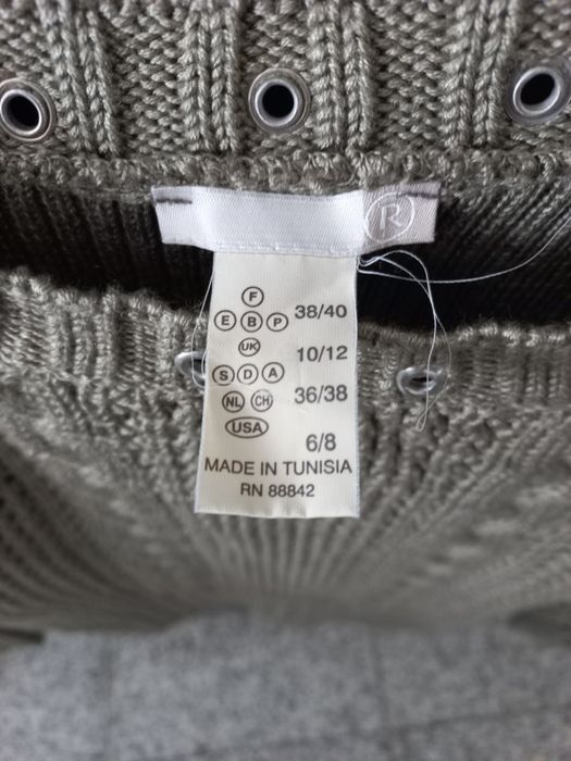 Camisola em malha para senhora