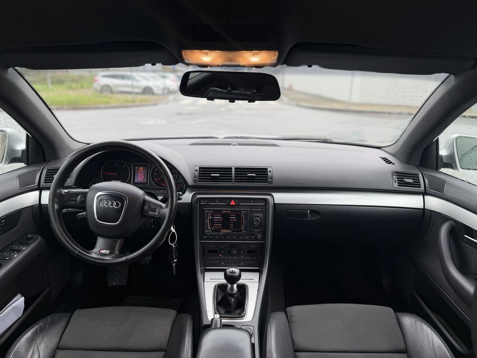 Audi A4 2.0 170cv sline