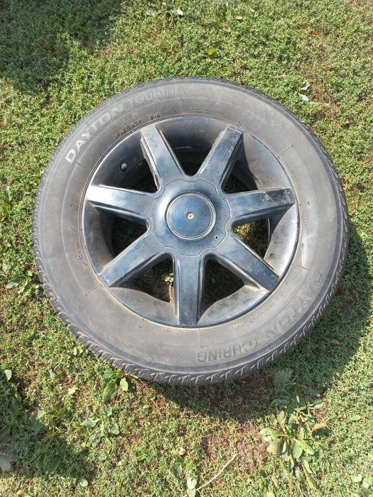 Koła seat Toledo 2