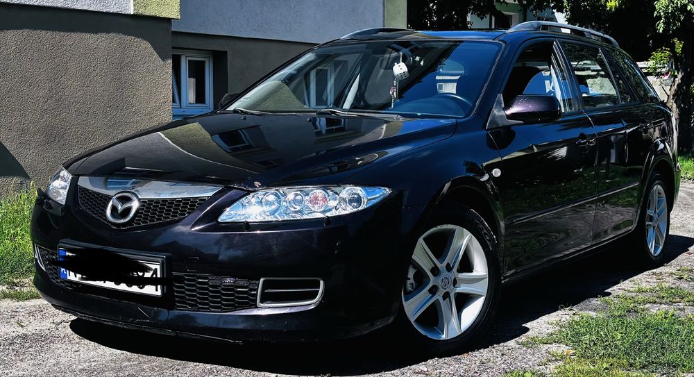 Mazda 6