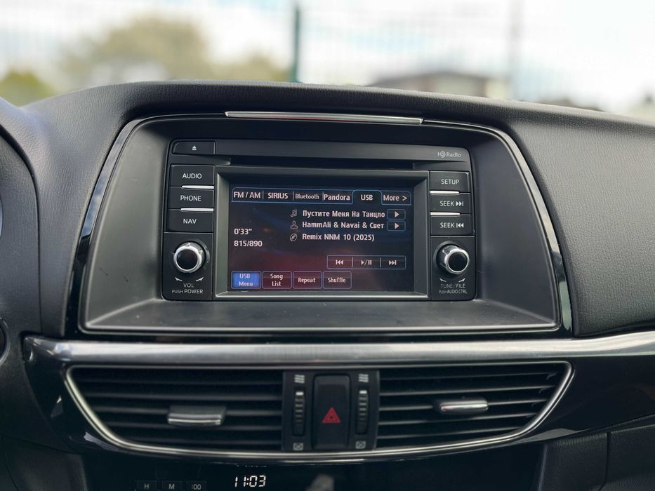 Mazda 6 2013 року