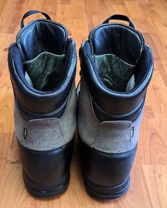 Ботінки трекингові, тактичні AKU Gore-Tex, Vibram, розмір 45