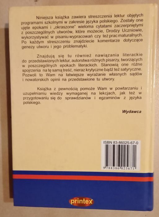 Leksykon szkolny -Grażyna Łoś
