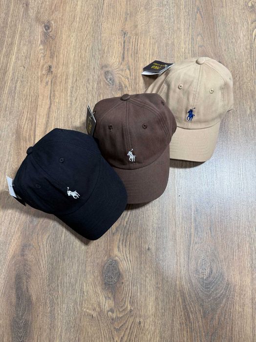 Картуз Polo Ralph Lauren | стильна кепка POLO RALPH LAUREN (Ральф Лорен)