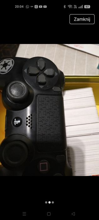 PS4 1TB Star Wars