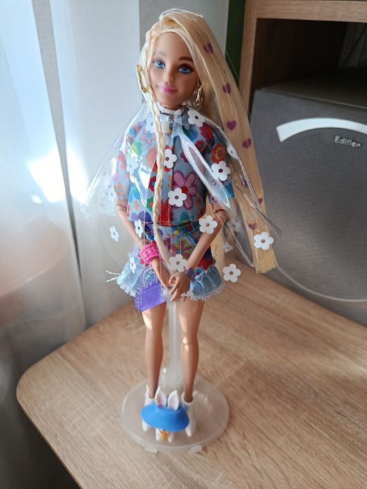 Лялька Barbie extra