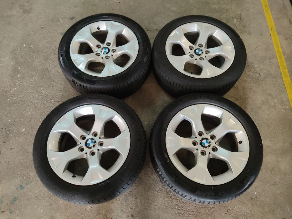 Jantes 17" originais BMW