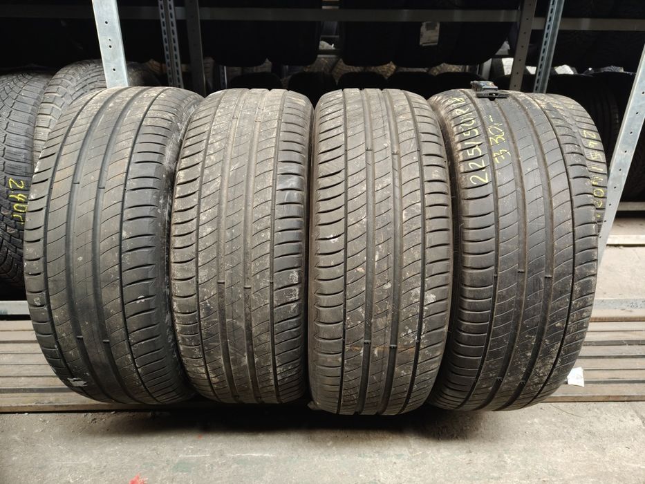 225/50R18 95V Michelin Primacy 3             7E