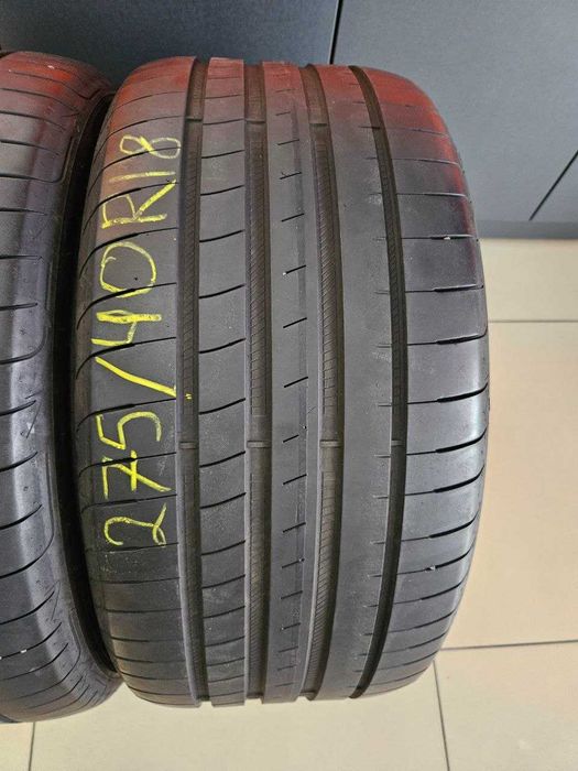 Шини 275/40 R18 103Y Good/Year Eagle F1 asymmetric 3 MO