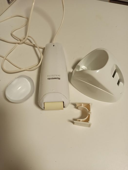 Depiladora Braun Dolcezza USADO