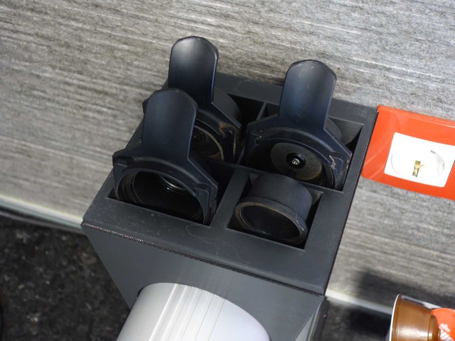 Dimobilli acessório para máquina cafe D4