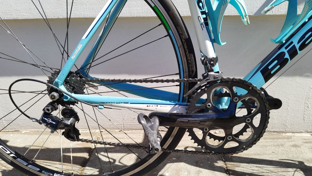Rower Szosowy Bianchi Impulso