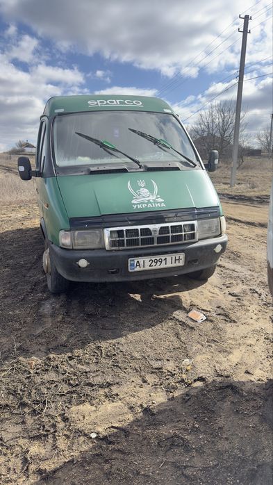 Продам Газель в гарному стані
