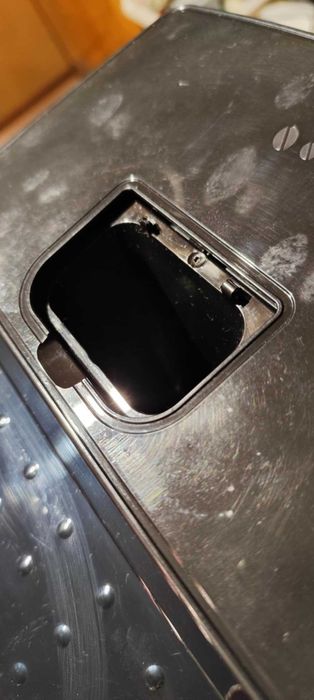 Automatyczny ekspres ciśnieniowy De'Longhi Magnifica S 1450 W czarny