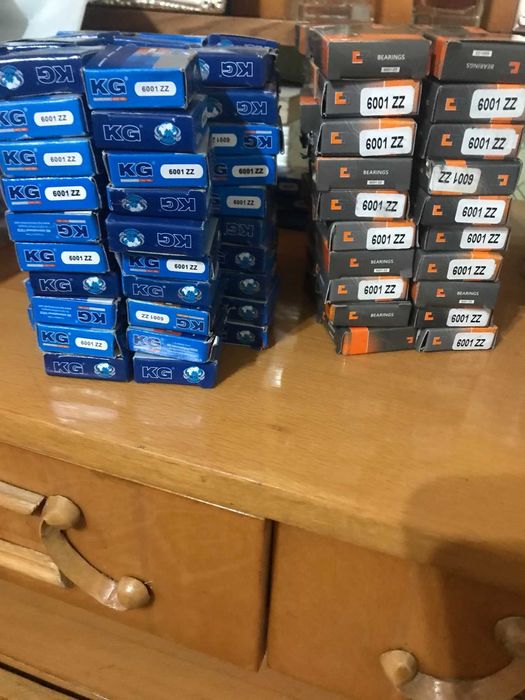 Підшипники нові стан чудовий